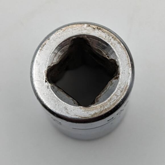 Craftsman Shallow Socket 3/4 1/2" Drive 12 Point -VV- Series 47508 - Picture 7 of 7
